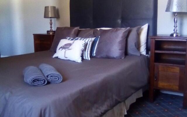 Kimberley Backpackers