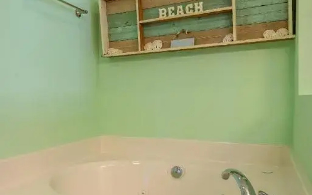 21 Turtle Bay Carolina Tides