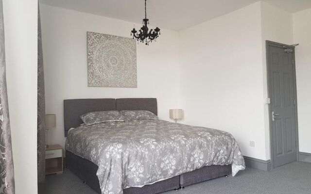 The Dalby Rooms