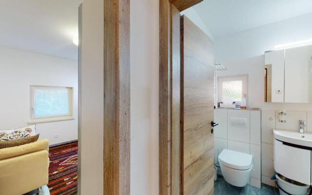 Abitaziun La Dmura 12 - Samedan