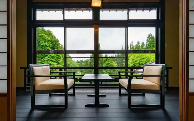 Osawayama Onsen Osawakan