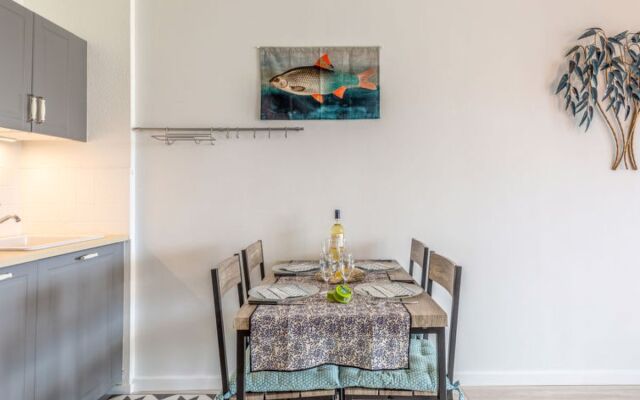 Apartment Résidence Du Grand Bleu