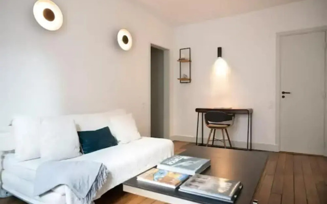 Villa Montparnasse - 15th arr