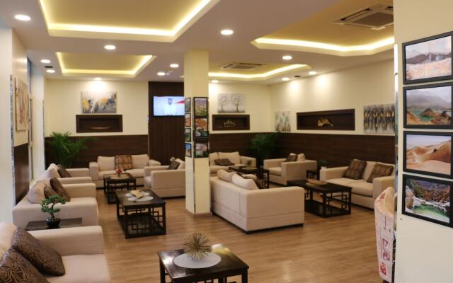 Weekdays Hotel