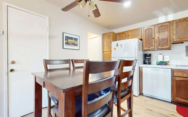 Hidden Valley 107 Quite and Cozy, Shot walk to the Village by RedAwning