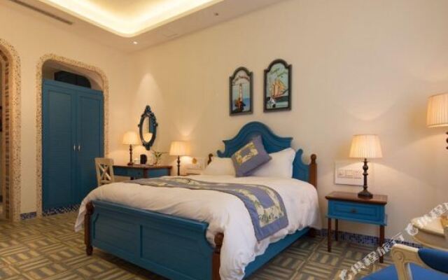 Aiju Boutique Hotel (Dashiqiao Railway Station)