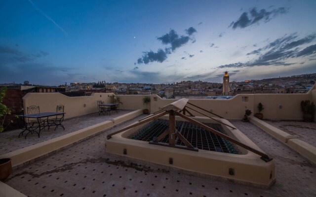 Riad Gzira Fez