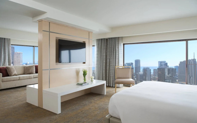 Chicago Marriott Downtown Magnificent Mile
