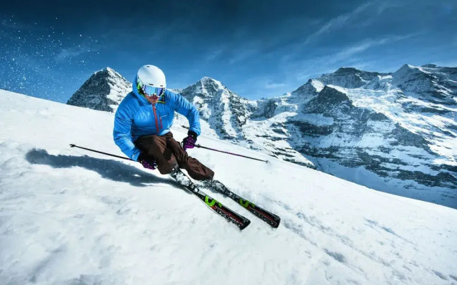 Hotel Jungfraublick Wengen