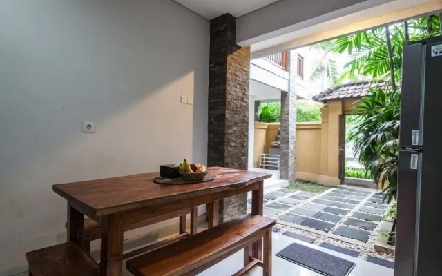 SMV - garden - 8-BR · 8BR Garden Villa Walk to Beach and Shops Legian – Guest Rooms – Kuta