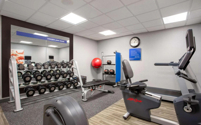 Hampton Inn & Suites Muncie