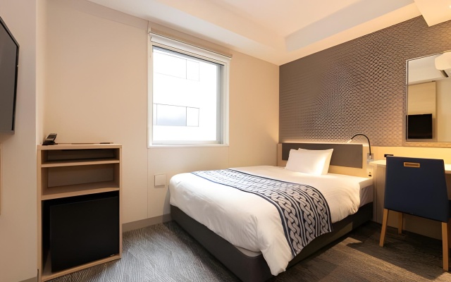 Keikyu Ex Inn Tokyo Nihombashi – Guest Rooms – Tokyo