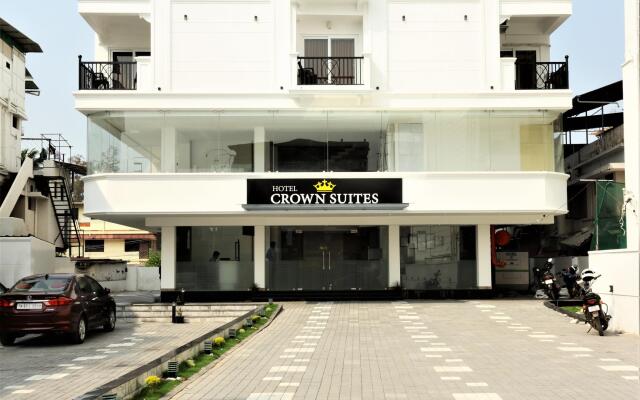 Hotel Crown Suites