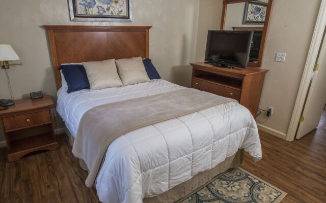 Affordable Suites Kannapolis