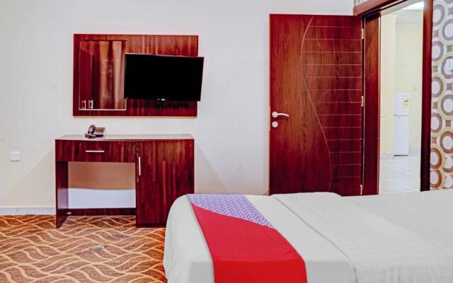 Capital O 605 Tafwij Hotel