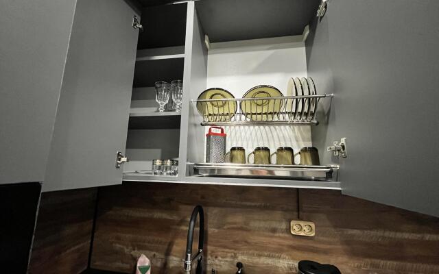 Апартаменты на улице Шевелева 17