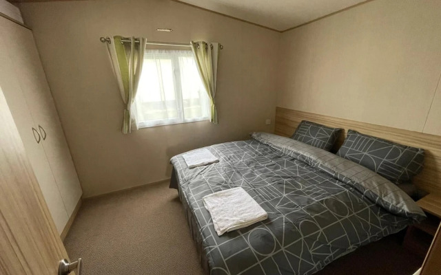 Holiday Park Caravan Fluffy in Harts Holiday Park