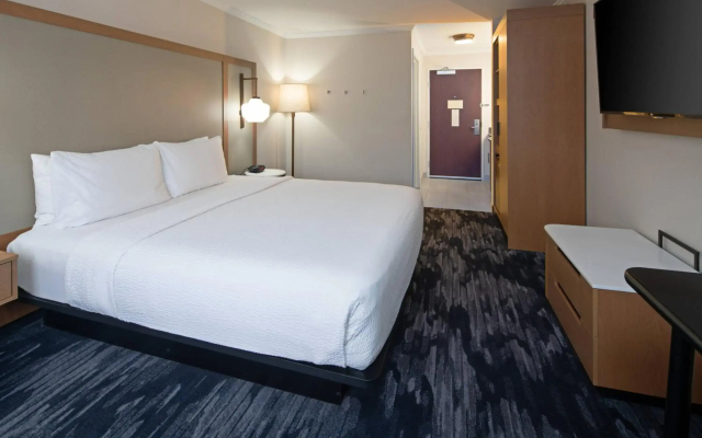 Fairfield by Marriott Inn & Suites Seattle Sea-Tac Airport