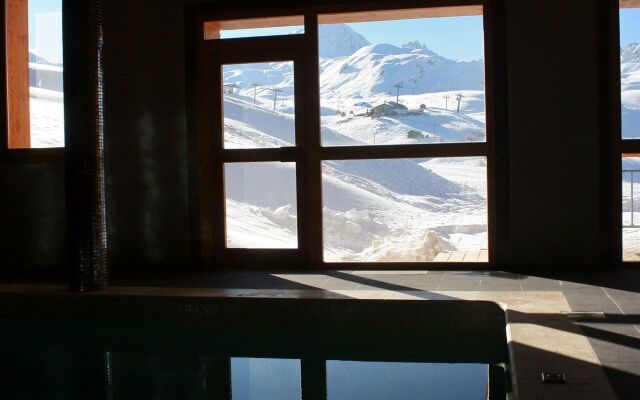 Chalet des Neiges Cime des Arcs