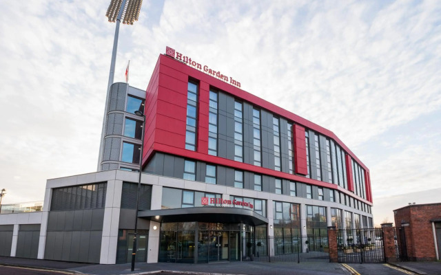 Hilton Garden Inn Manchester Emirates Old Trafford