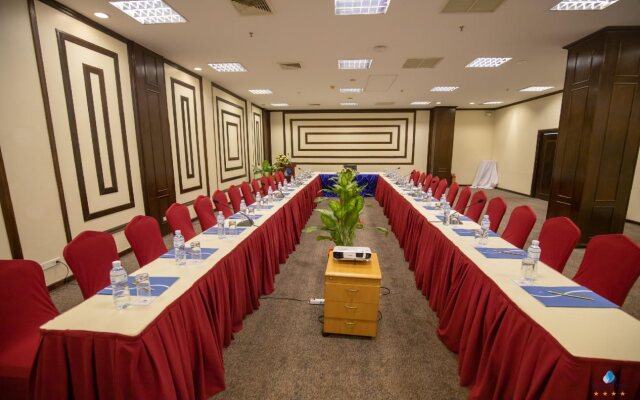 Vientiane Plaza Hotel