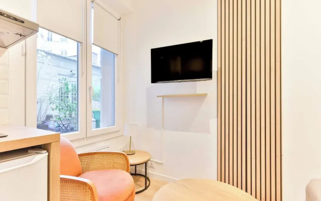 Cozy Studio in the Heart of the 9th Arrondissement