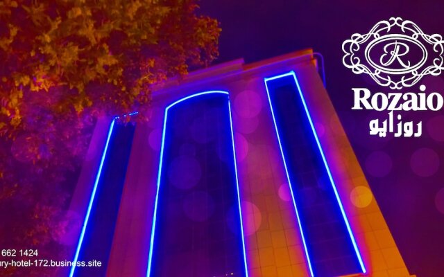Rozaio Hotel Jeddah