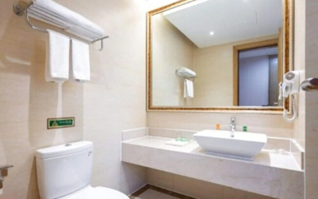 Vienna International Hotel - Ningbo City West Xintiandi