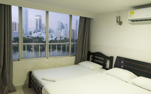 Apartamento En El Laguito By Parceros G