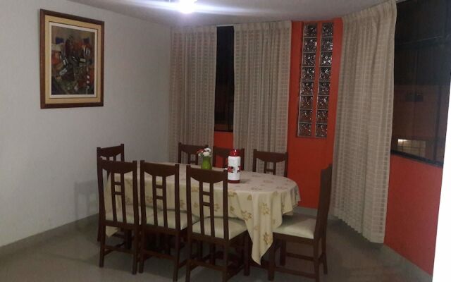 Hotel Via Loma Blanca