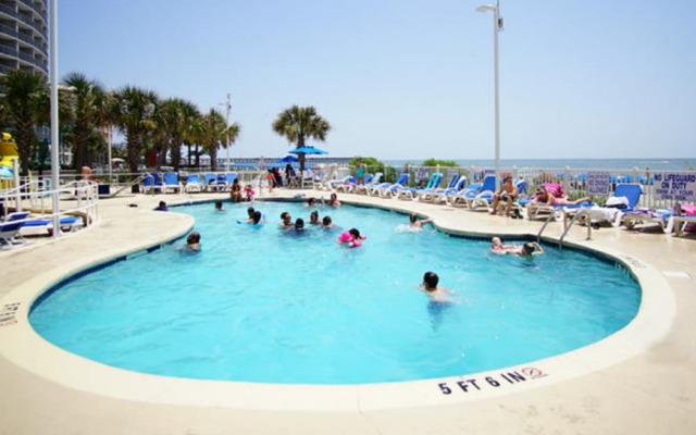 Units at Sandy Beach Resort by Elliott Beach Rentals