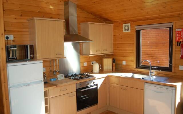 Killin Log Cabins