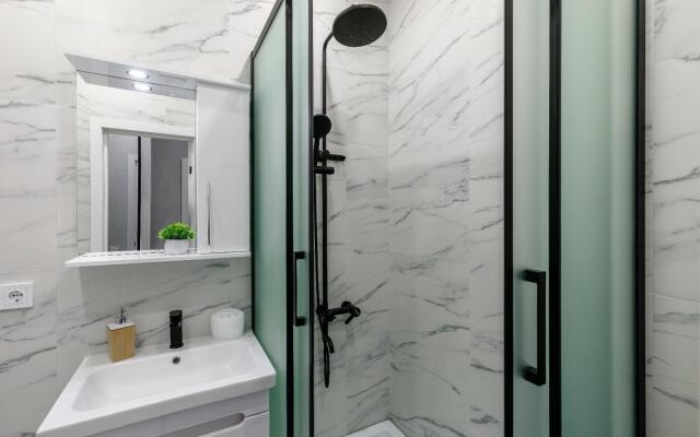 Апартаменты на улице Нансена 103/1/6