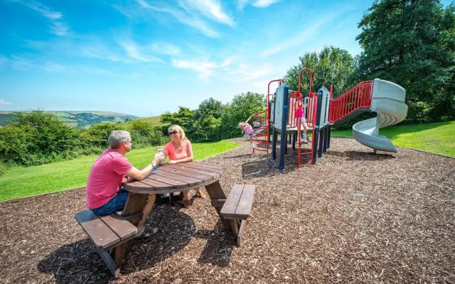 Killigarth Manor Holiday Park