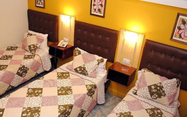 Hotel Inti Huasi