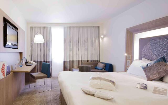 Novotel Leeds Centre
