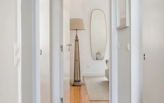 São Mamede Downtown Apartment