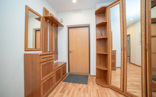 Европа Центр на улице Московская 77