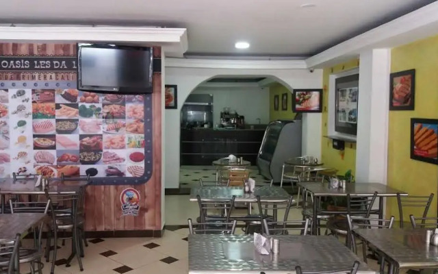 Ayenda 1016 Bogotá Chapinero