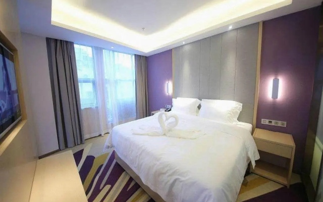 Lavande Hotels Xiamen Zhongshan Road Pedestrian Street – Guest Rooms – Xiamen