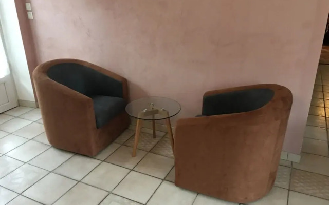 Les chambres de La Métairie du Dick