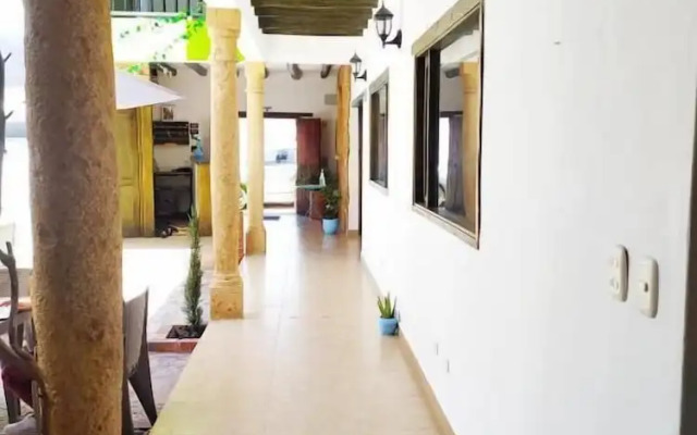Hotel Verona Villa de Leyva