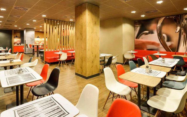 ibis Budapest City