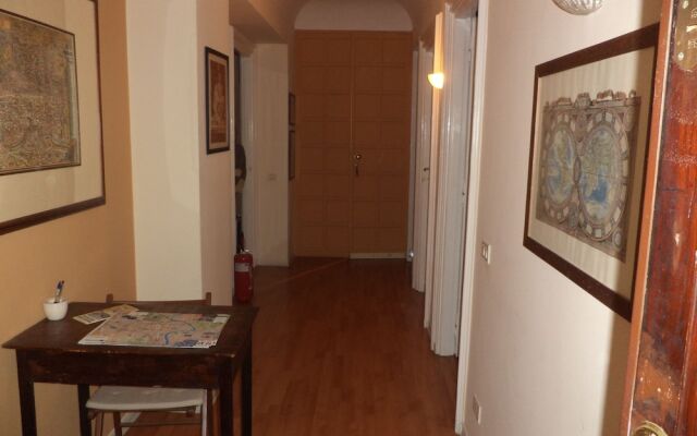 Bed & Breakfast Quo Vadis Roma