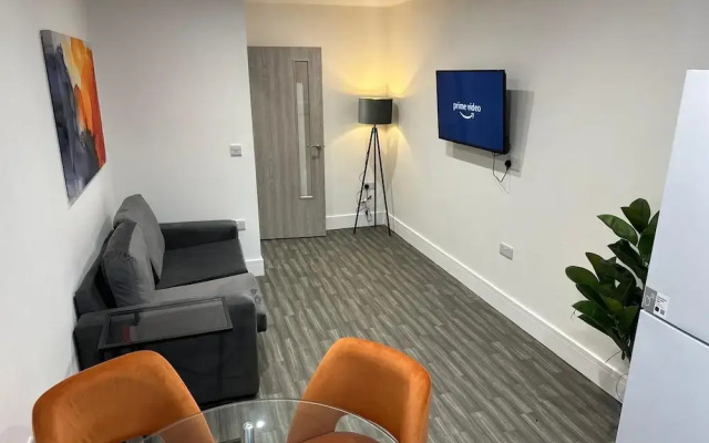 Chapel Rise Apartments