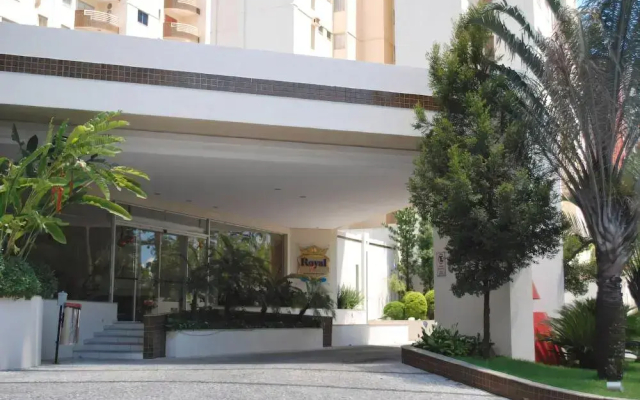Royal Residence - Achei Férias