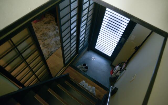 邑泉町屋 Izen Machiya