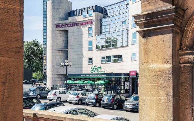 Hôtel Mercure Thionville Centre Porte du Luxembourg