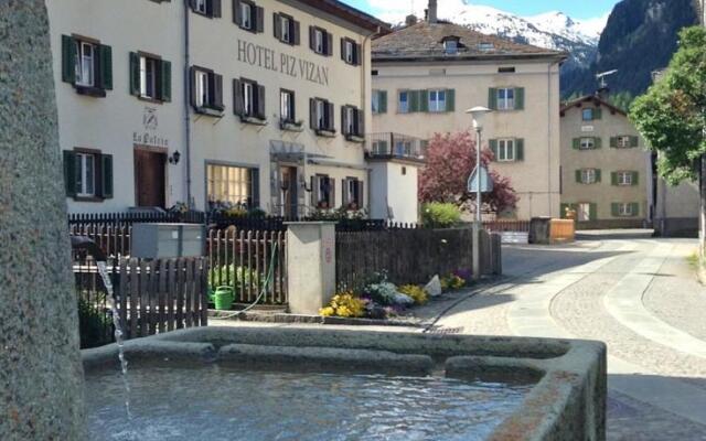 Hotel Piz Vizan
