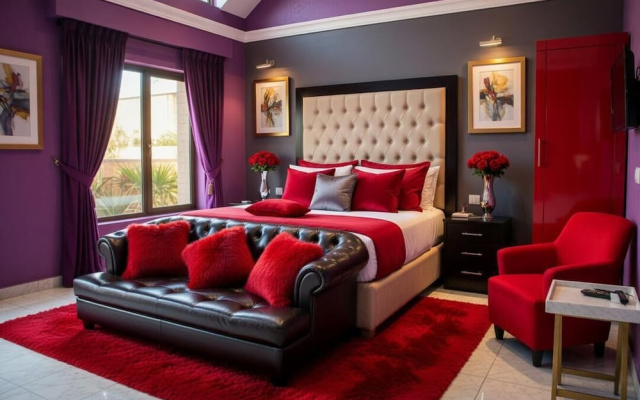 Sweet Haven Holiday Lodge